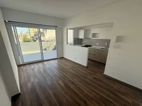 Imperdible Departamento con 37m de Terraza 