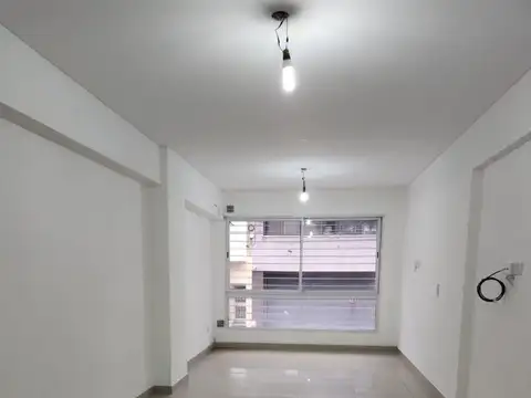 Departamento monoab., terraza c/ Sum y parrilla