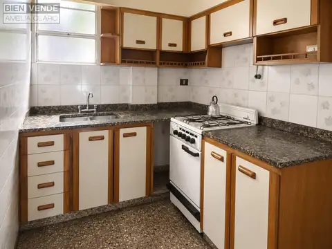 Departamento en Venta en Villa del Parque, USD 175.000