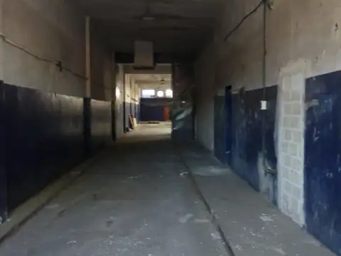 Galpon en Alquiler 17,32  mts Frente