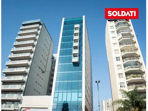 VENTA Oficina con Cochera en Belgrano