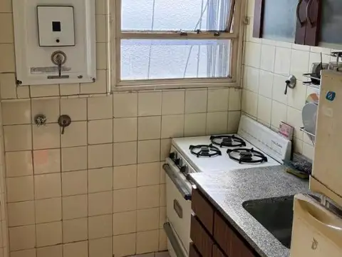 Departamento en Alquiler en Balvanera, $ 480.000