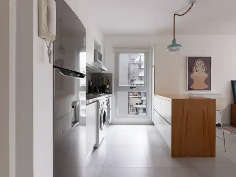 Departamento en Venta en Palermo Soho, USD 220.000