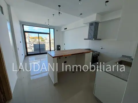 Monoambiente a Estrenar en Monte Castro