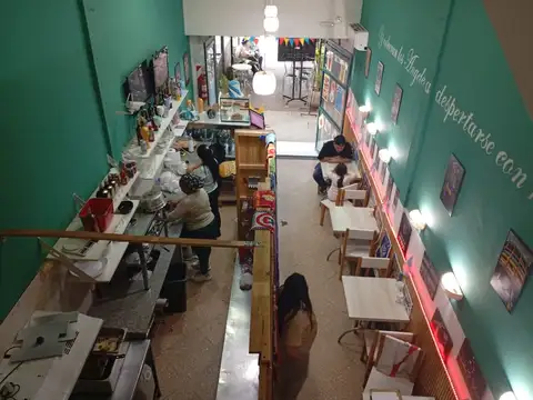 Avenida Córdoba 1600