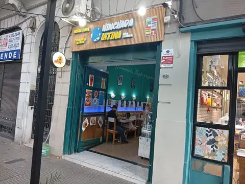 Fondo Comercio en Venta en San Nicolás, USD 12.000