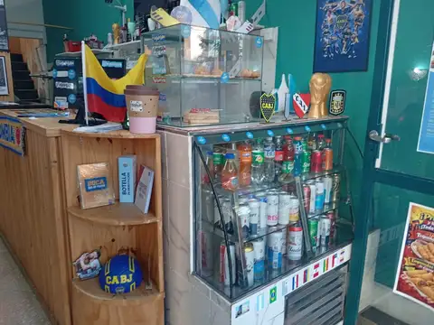 Avenida Córdoba 1600