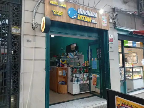 Avenida Córdoba 1600