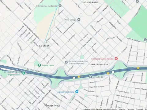 Terreno en Venta en Ituzaingo Norte, USD 90.000