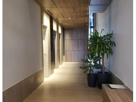 2 dormitorios con cochera