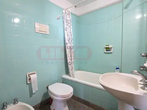 Venta Departamento monoambiente y escritorio Martínez
