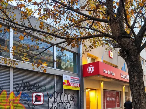 VENTA O ALQUILER "GRAN LOCAL DOBLE ALTURA PARA USOS MÚLTIPLES" CONSULTE SU VALOR