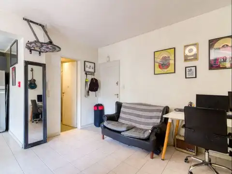 Departamento en Venta en Flores, USD 62.000