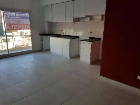 Departamento en Alquiler con 1 cocheras