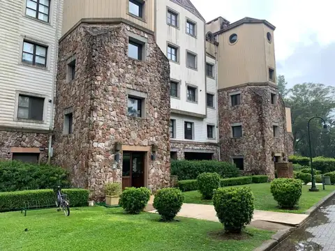 Dpto. en La Reserva Cardales. PB con 2 dormitorios al golf