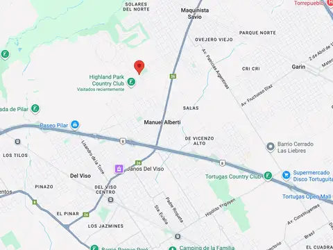 Departamento en Venta 3 años