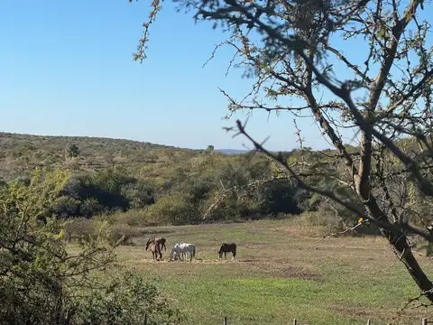 VENTA LOTE EN DESARROLLO EL BUEN AIRE ASCOCHINGA 