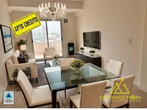 Oportunidad  Departamento 2 Ambientes apto crédito - Flores Sur