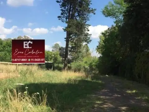 Terreno en Venta en Pilar, Partido de Pilar