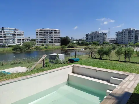 Venta, Departamento, 3 Ambientes, Patio, Piscina Privada, Full Amenities, Yoo, Nordelta, Tigre