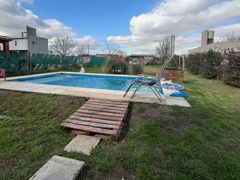 VENTA LOTE CON PILETA, PUNTA CHACRA, ROLDAN