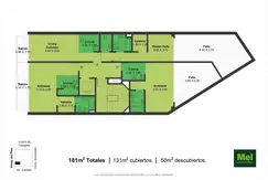 Virrey Del Pino 2300 - Entrega Enero 2028