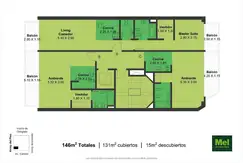 Virrey Del Pino 2340 - Entrega Enero 2028