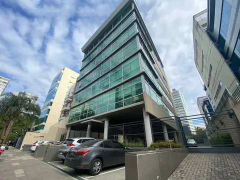 Oficina en Alquiler en Vicente López Vías / Río, Vicente López