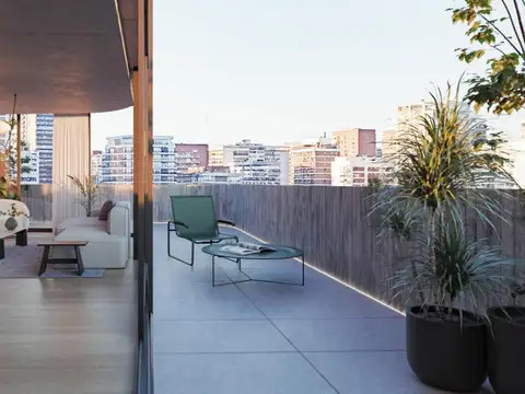 Departamento en Venta en Palermo, USD 244.890