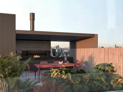 Departamento en Venta - Palermo