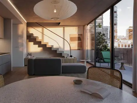 Departamento en Venta de 1 dormitorio