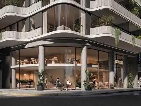 Av. Coronel Diaz  al 1600