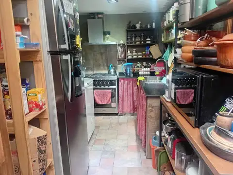 Depto Tipo Casa 4 ambientes con 1 baño