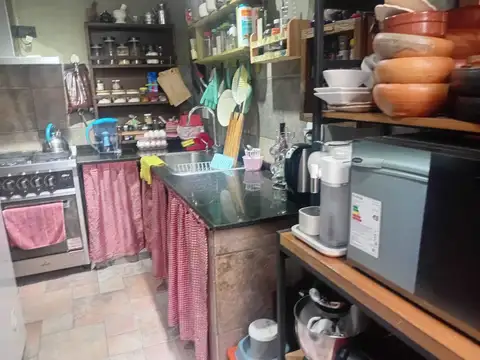 Depto Tipo Casa en Venta 36 años