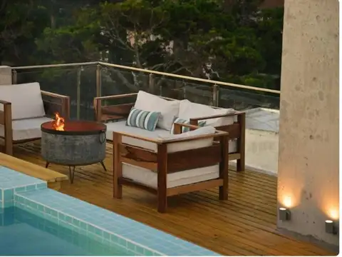 Departamento en Villa gesell Complejo El viejo Jardín