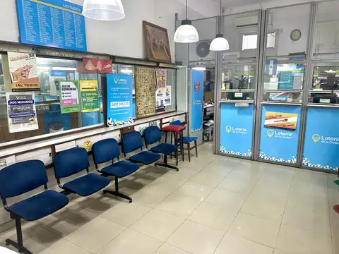 Local comercial en Av. Nazca con vivienda / oficina – Villa Santa Rita