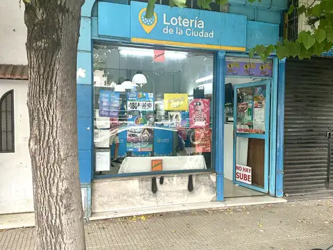 Local comercial en Av. Nazca con vivienda / oficina – Villa Santa Rita