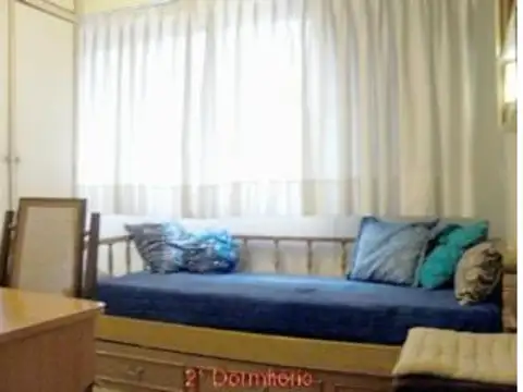 Departamento en Alquiler Temporal en Palermo, USD 700