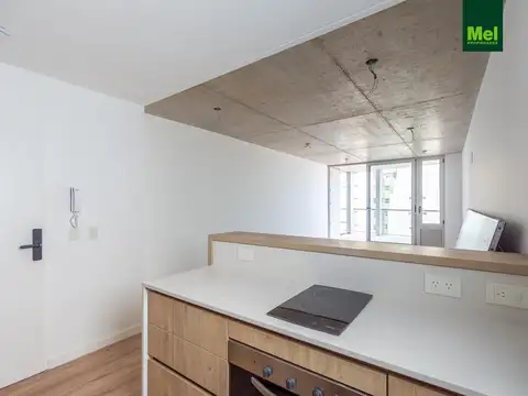 1 ambiente con Balcón en Piso Alto | Venta, Palermo