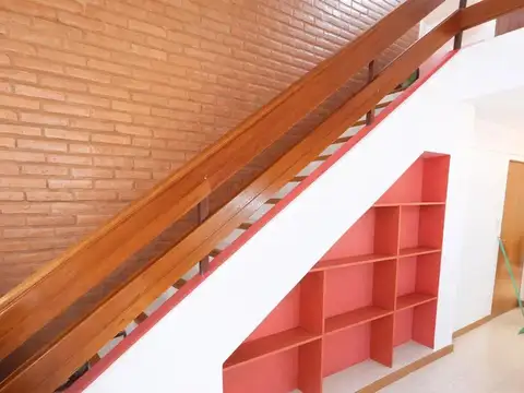 Depto Tipo Casa 2 ambientes con 2 baños