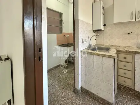 Departamento 4 ambientes con 1 baño