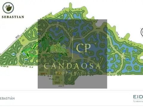 Terreno en Venta en San Sebastian, Countries y Barrios Cerrados en Escobar