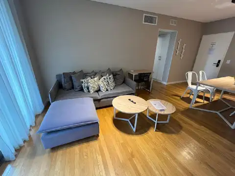 Departamento en Alquiler de 1 dormitorio