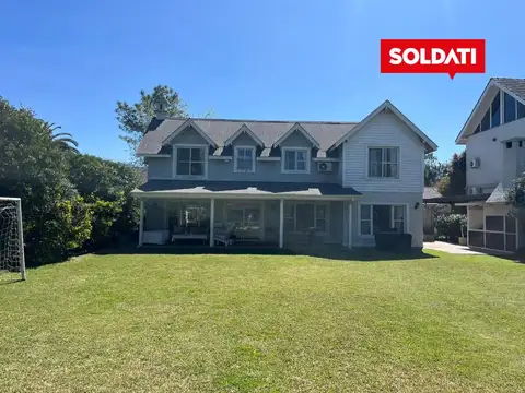 Casa en Alquiler Temporal de 3 dormitorios