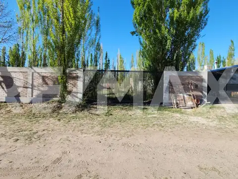 Alquiler terreno Plottier cerrado 1.190 m2