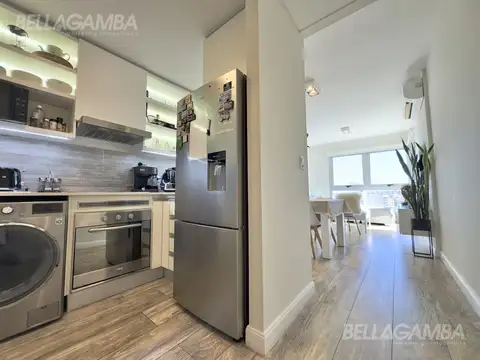 Departamento en Venta de 2 ambientes