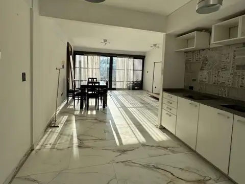 OPORTUNIDAD! VENTA MONOAMBIENTE CON  BALCON + COCHERA, PALERMO SOHO