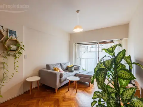 Departamento en Venta en Palermo, USD 179.000