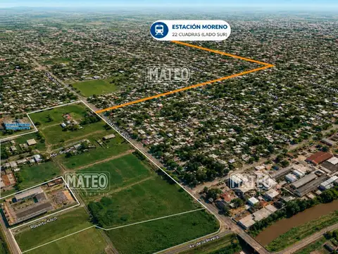 Terreno en Venta en Moreno, Partido de Moreno