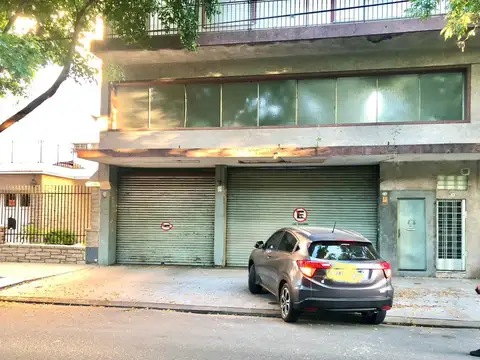 Cochera privada en Villa Devoto